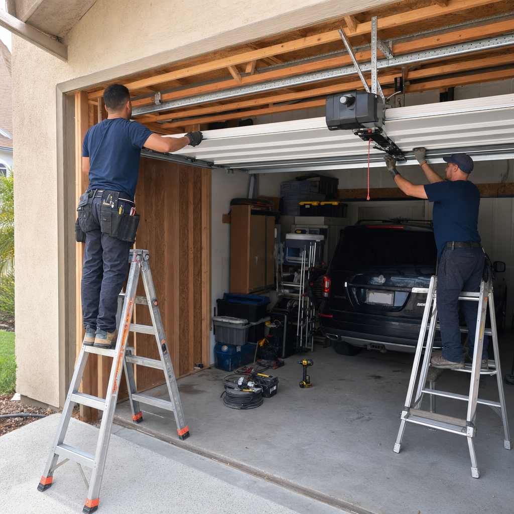 Garage Door Opener