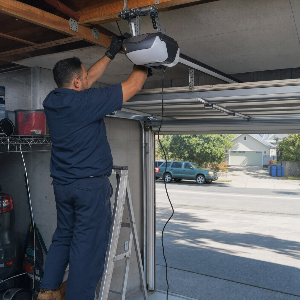 Garage Door Parts in Saint Augustine Beach