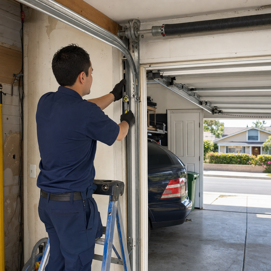 Garage Door Installation