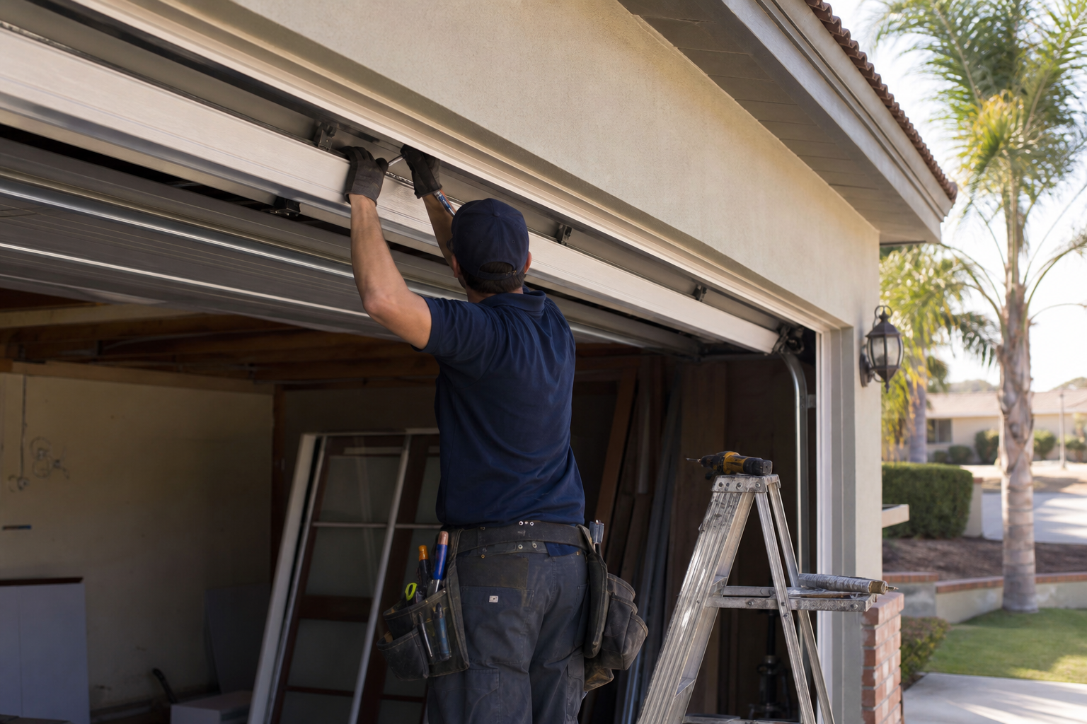 5 Mistakes to Avoid With Garage Door Installation