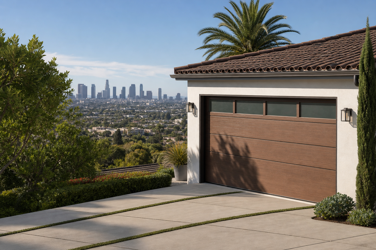 Raynor Garage Door Repair in Los Angeles: A Homeowner’s Guide