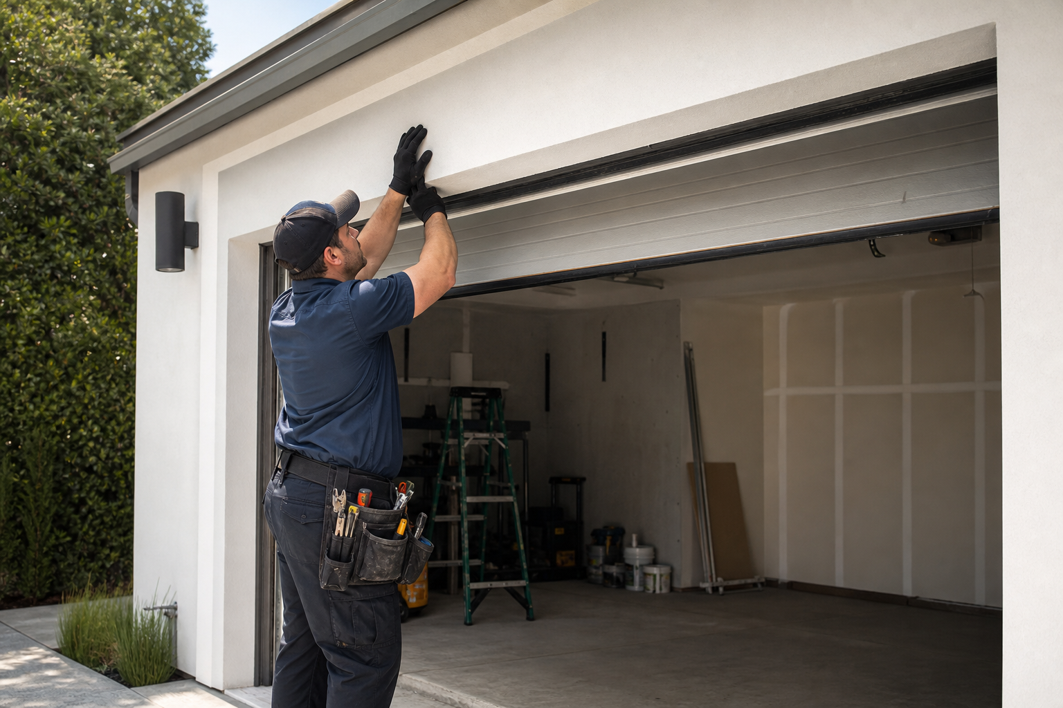 LiftMaster Garage Door Repair in Los Angeles: A Homeowner’s Guide