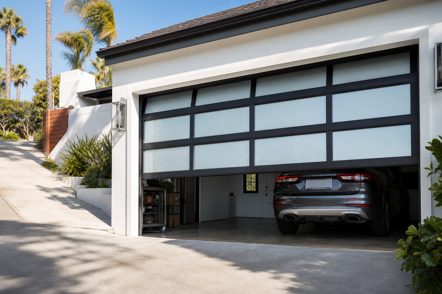 5 Mistakes to Avoid With Garage Door Opener