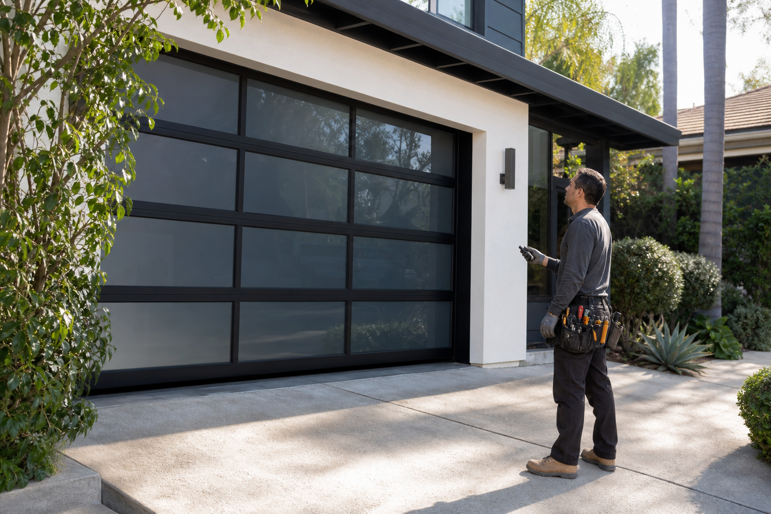 Chamberlain Garage Door Repair in Los Angeles: A Homeowner’s Guide