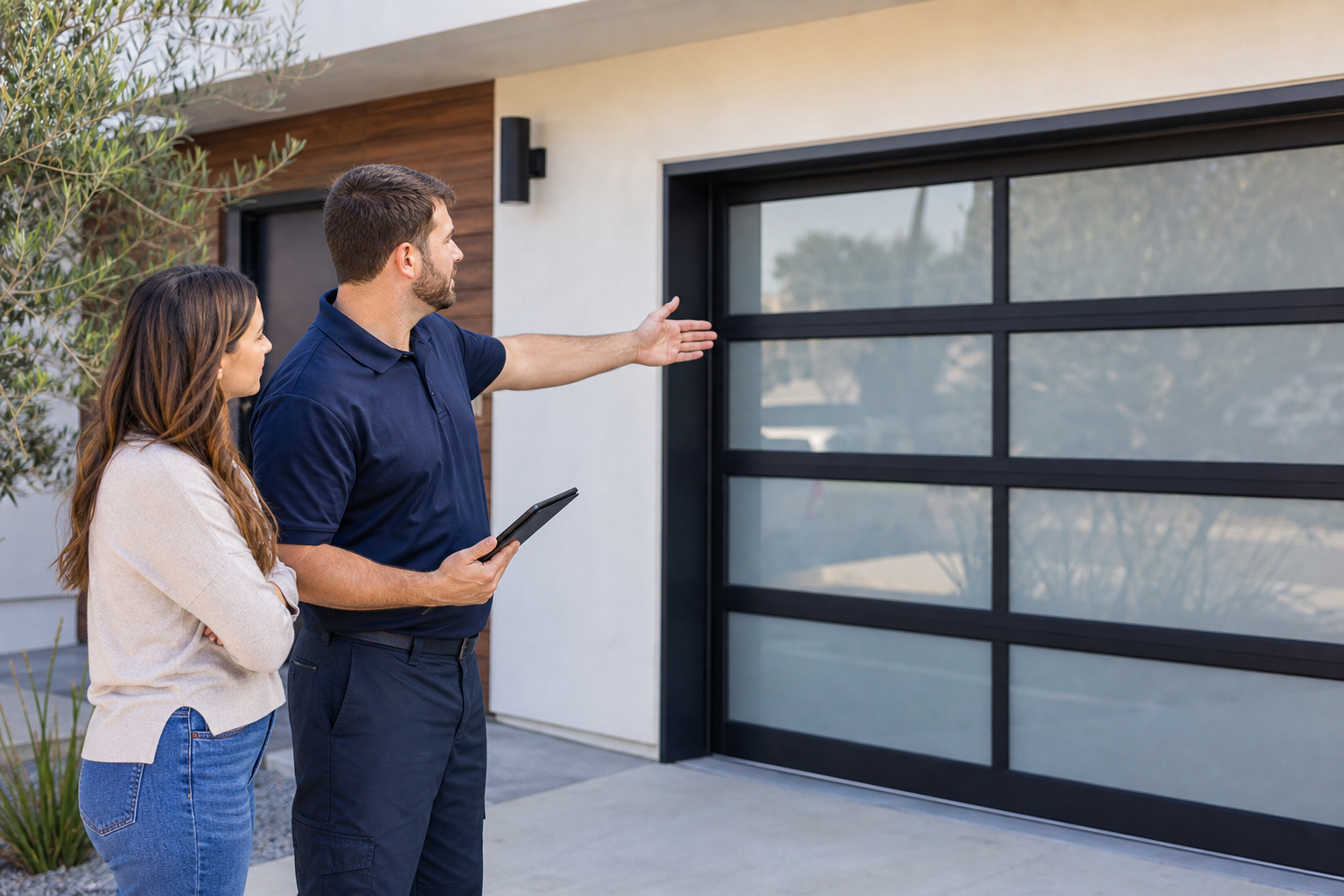 How to Choose the Right Garage Door Company in Los Angeles