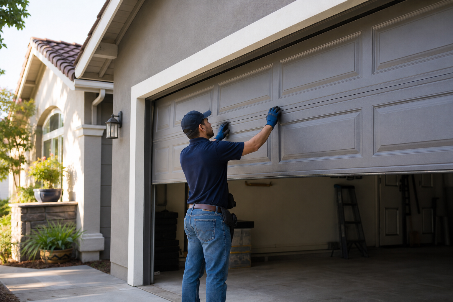 Top Signs You Need Garage Door Service - Don’t Ignore These