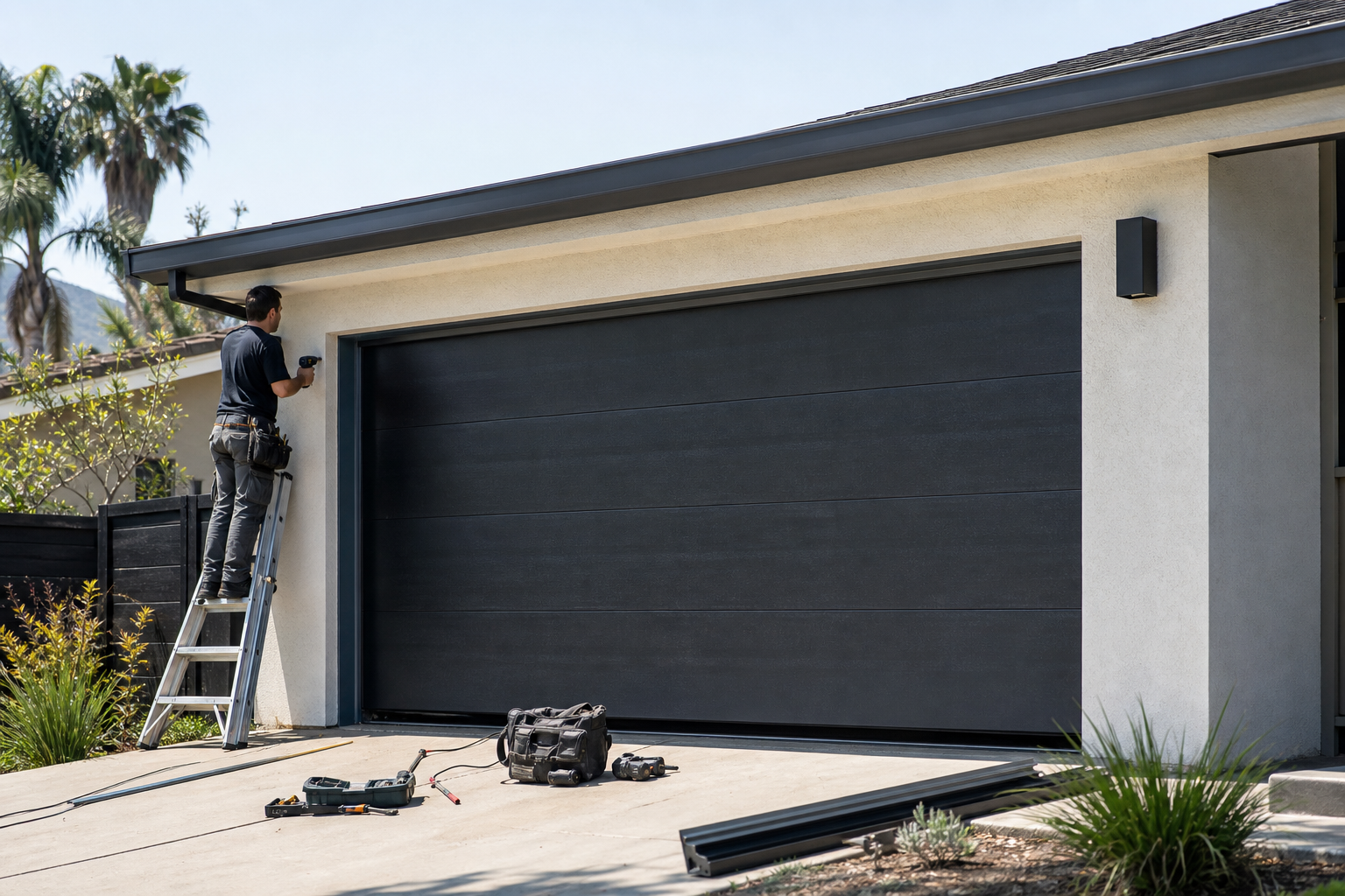 5 Mistakes to Avoid With Garage Door Repair