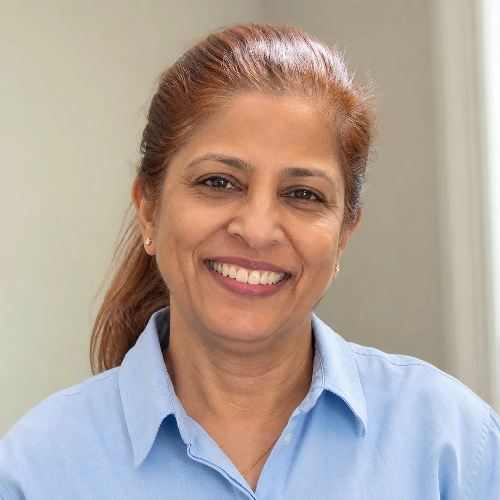 Priya Mehta