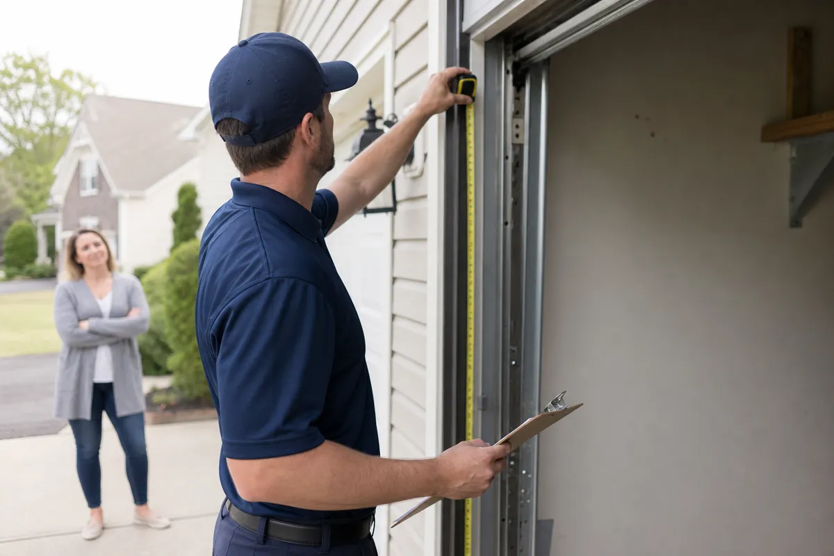 Free Garage Door Estimates